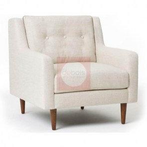 sillon nordico de  un cuerpo Guillou hueso